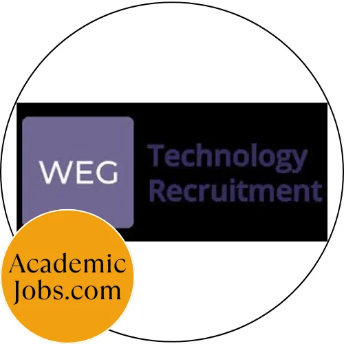 WEG Technology Recruitment Logo